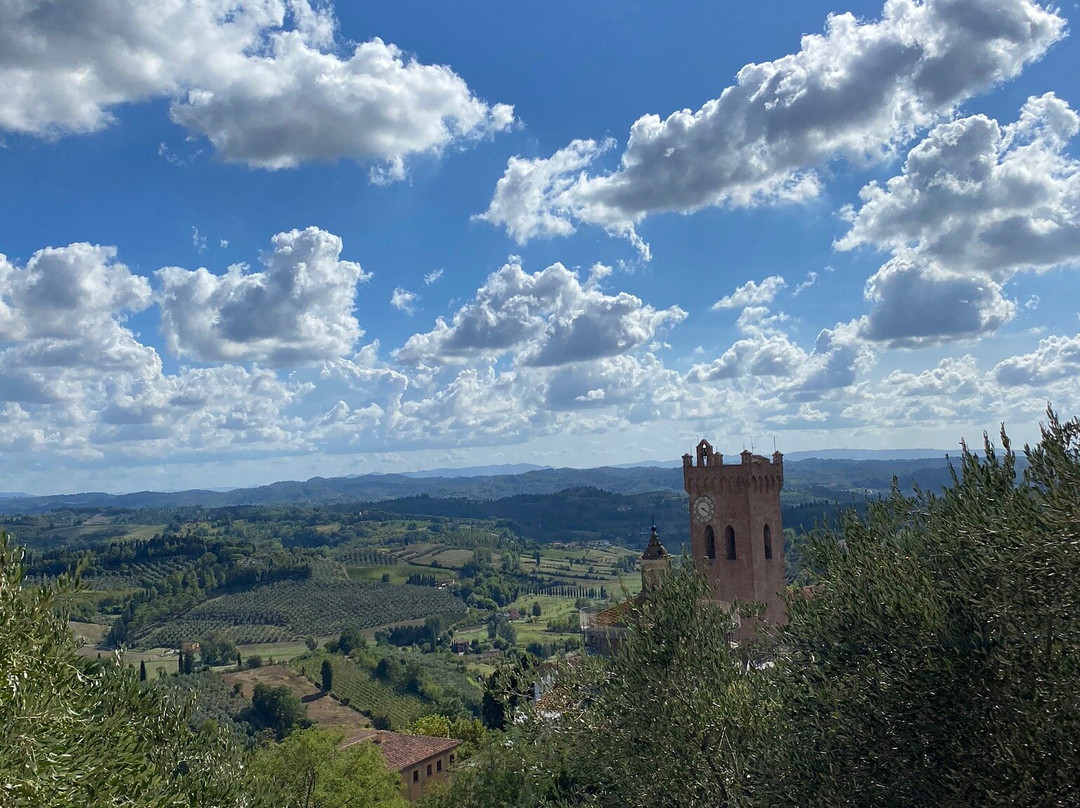 Centro Storico di San Miniato景点图片