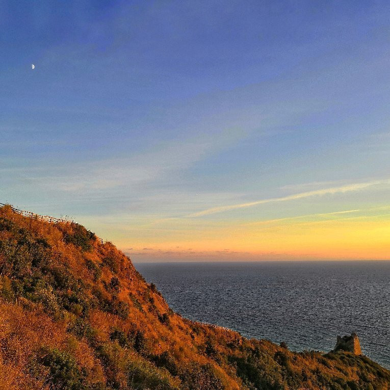 Sentiero degli Innamorati-Marina di Ascea必去景点