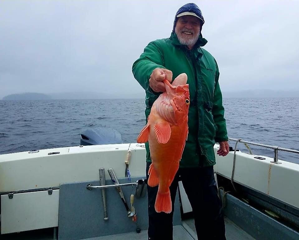Alaskas Sea Otter Sound Lodge