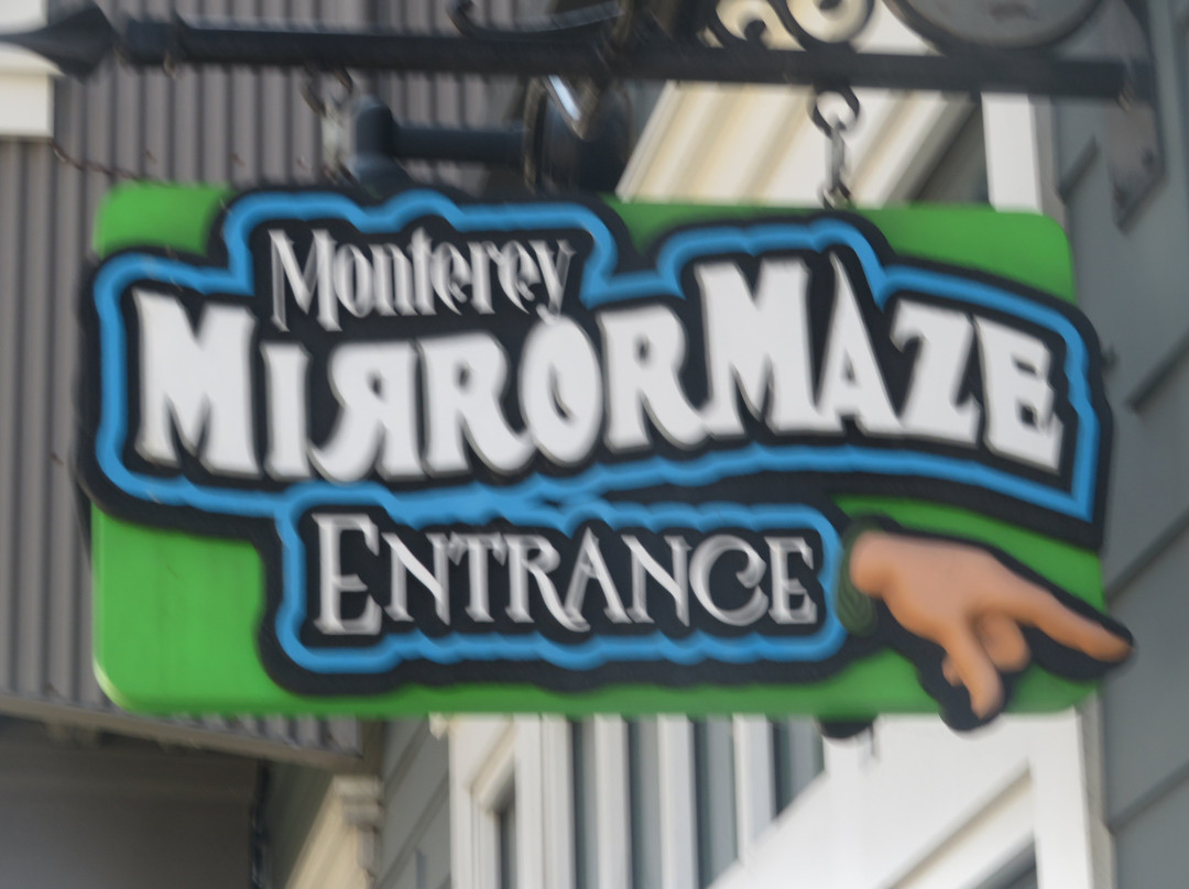 Monterey Mirror Maze & Lazer Challenge景点图片