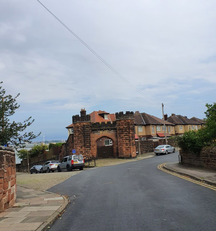Liscard Battery Gatehouse-Wallasey必去景点