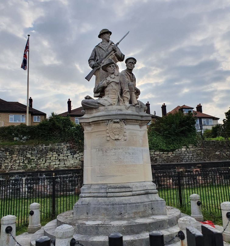 New Brighton War Memorial-New Brighton必去景点