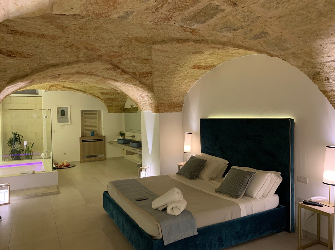 La Dimora delle Fate Luxury & SPA主图