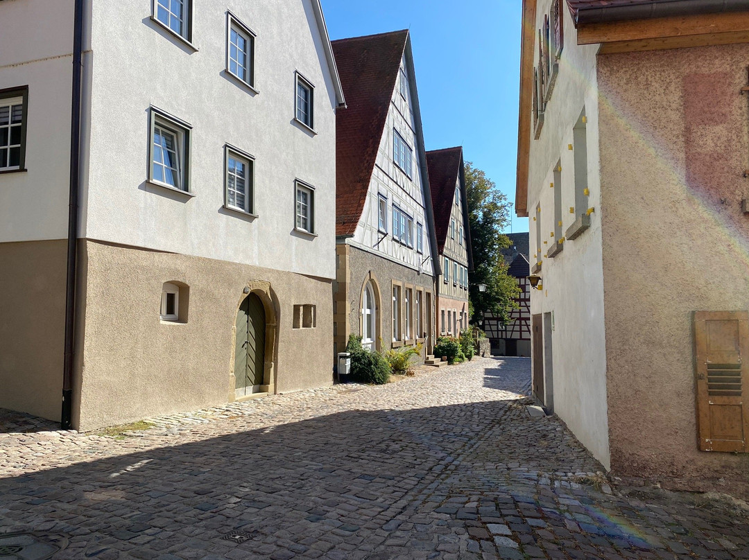 Wimpfen Imperial Palace景点图片