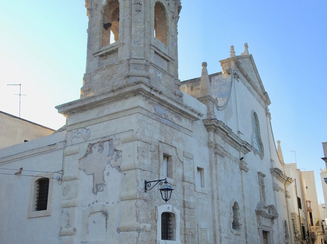 Chiesa di San Salvatore-莫诺波利必去景点