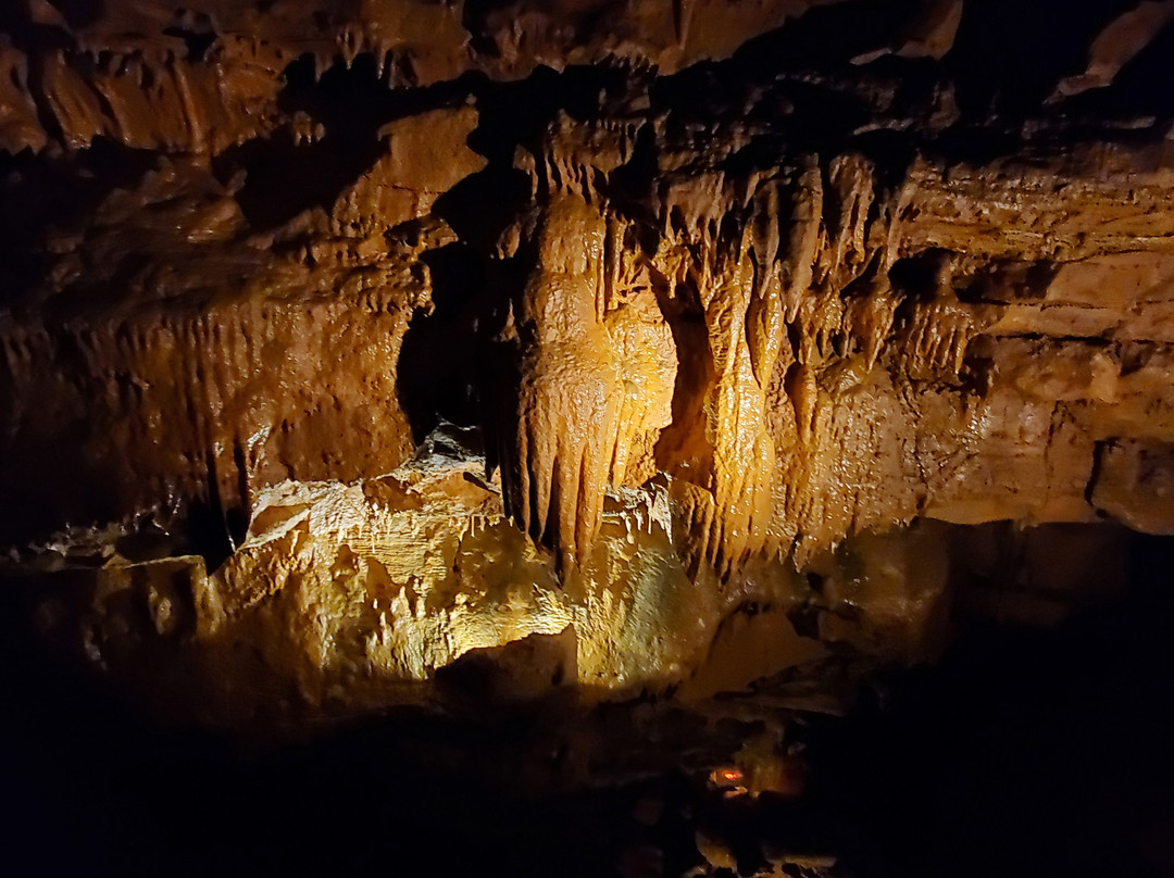 Indiana Caverns景点图片