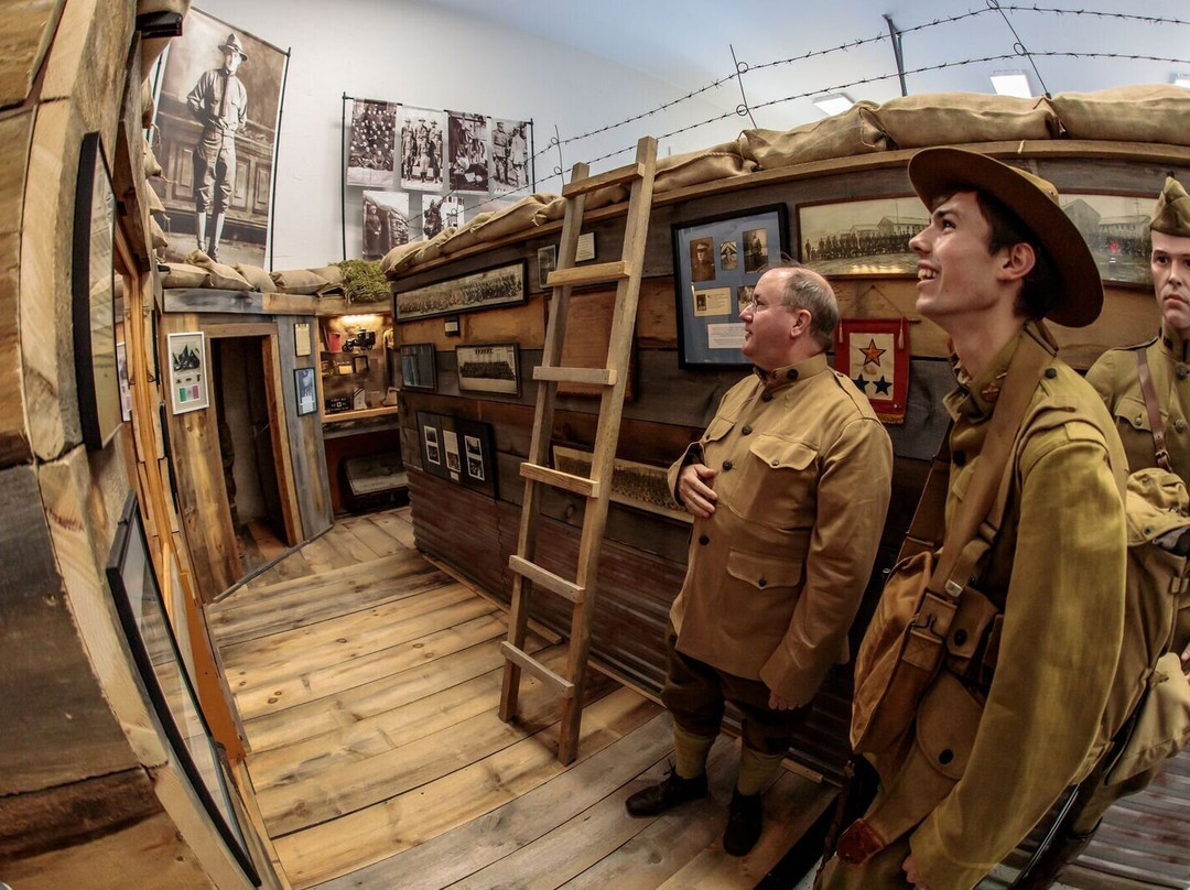 Michigan's Military Heritage Museum景点图片