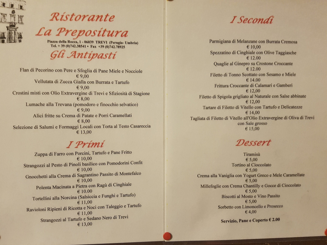 Antica Dimora alla Rocca主图