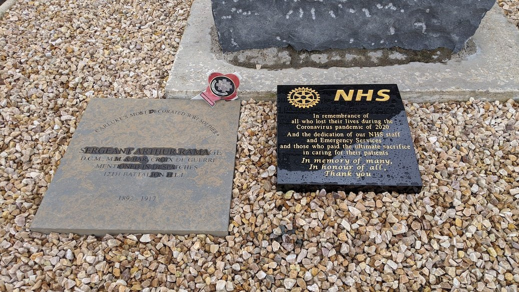 Carluke Market Place Park-Carluke必去景点