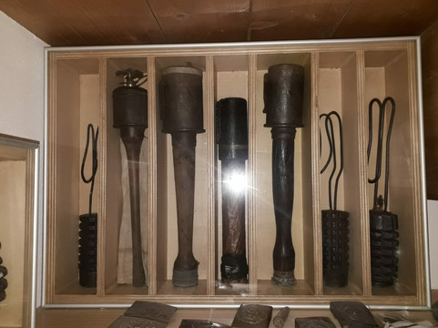 Museo Associazione Battaglia del Solstizio-Nervesa della Battaglia必去景点