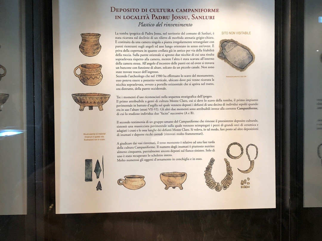 Museo Sa Corona Arrubia-Villanovaforru必去景点