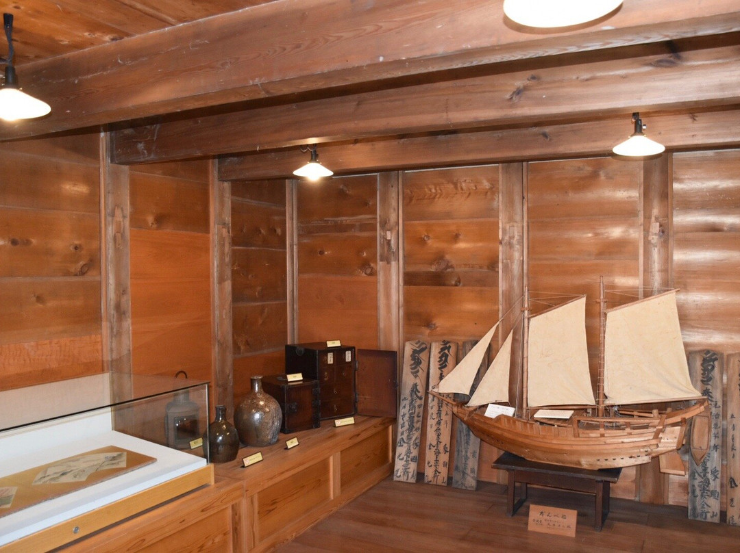 Kaisendonya Shipping Agency Takita Family Residence-常滑市必去景点