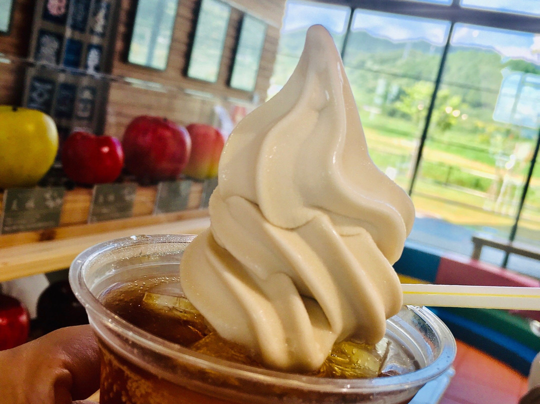 Michi-no-Eki Nanairo Nanae-七饭町必去景点