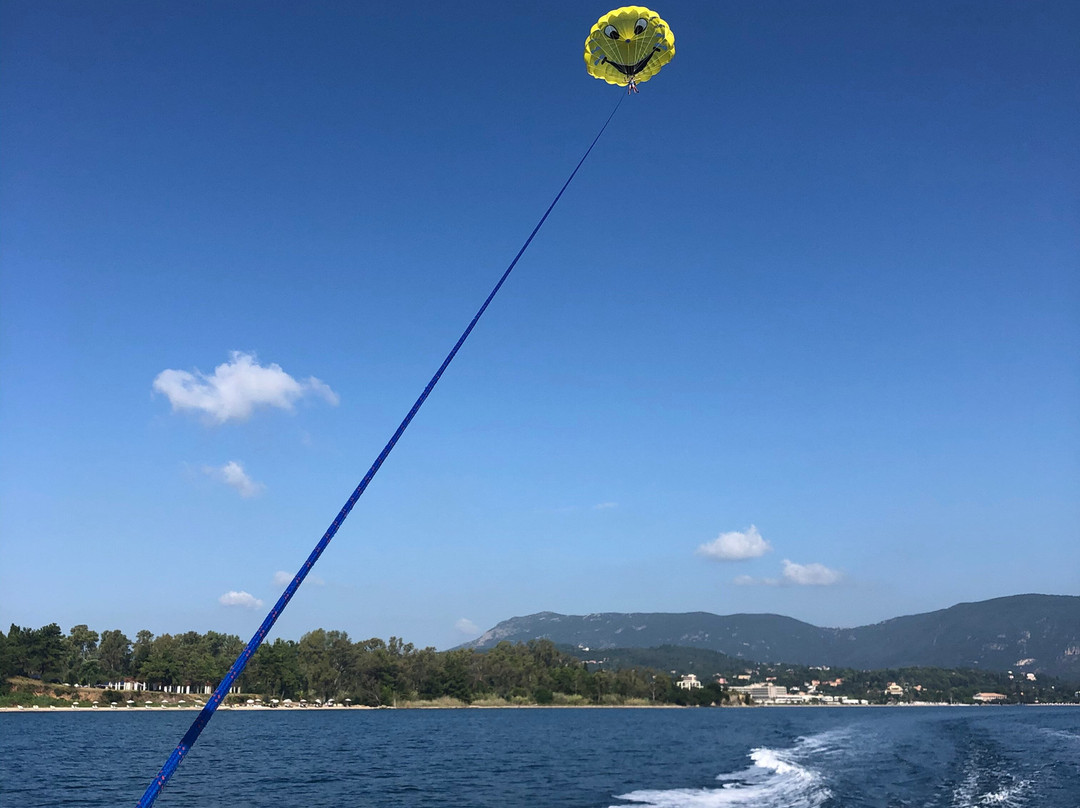 Dassia Ski Club Watersports Corfu-Dassia必去景点