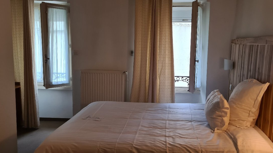 Logis Hôtel De France Pamiers主图