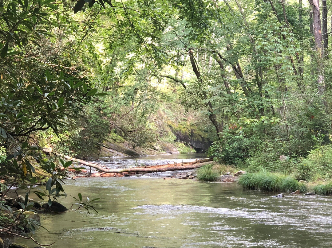 Fire Creek Falls-Murphy必去景点