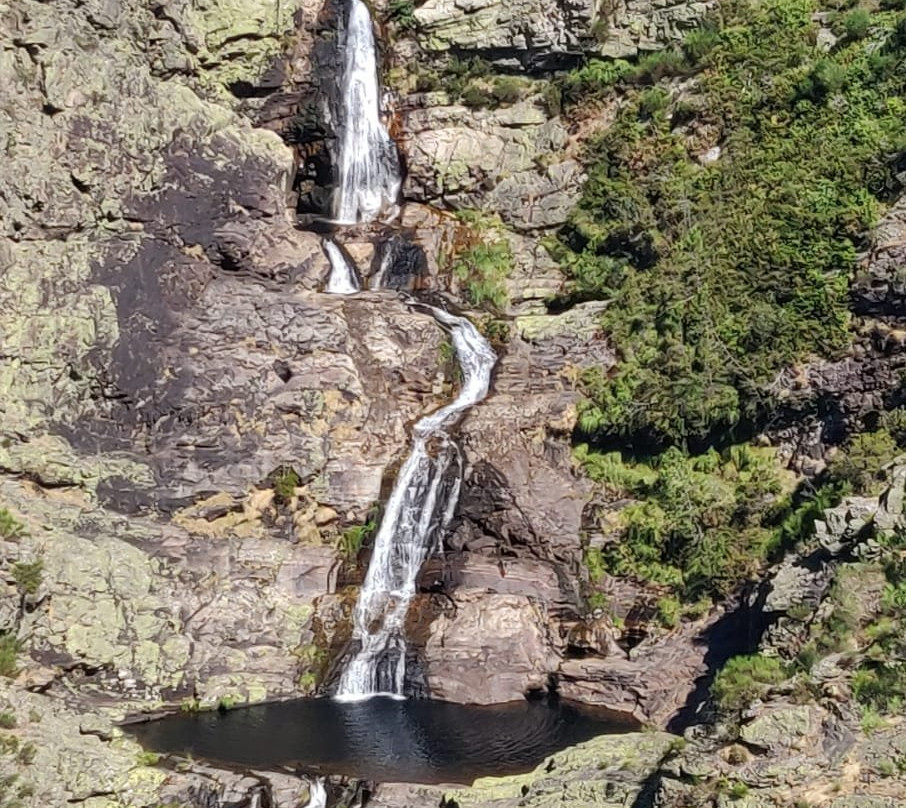 Cascata Fisgas Do Ermelo景点图片