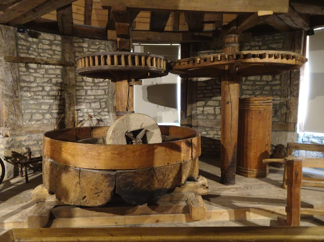 Musée des Arts et Traditions Populaires - Chateau de Champlitte-Champlitte必去景点