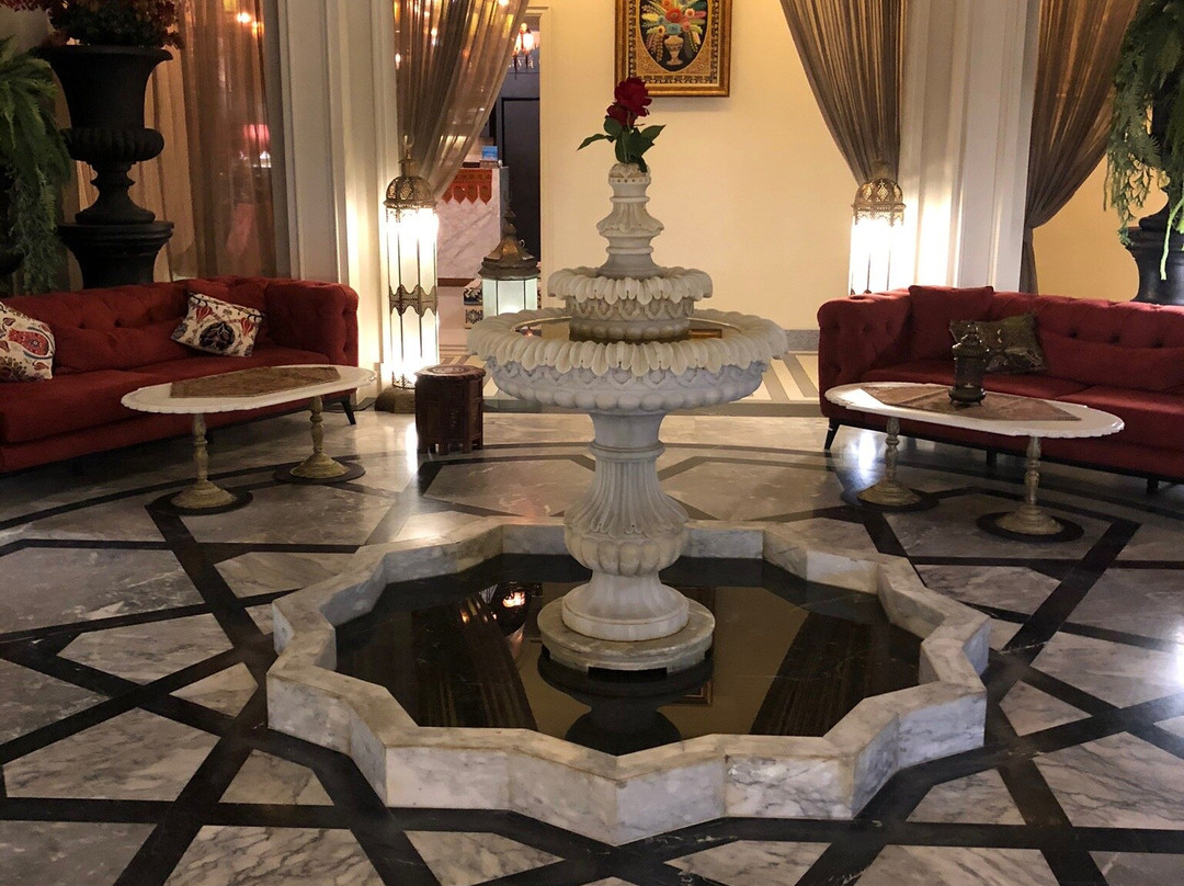 Amman Unique Hotel主图