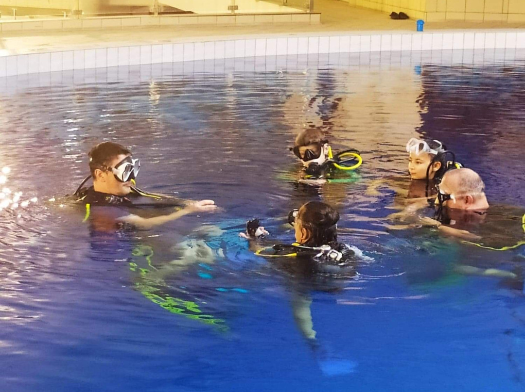 Complexe Aquatique L'Emeraude景点图片