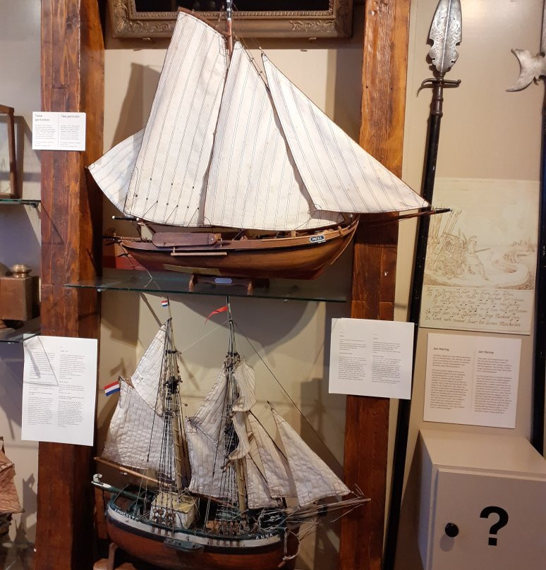 Waterlandsmuseum De Speeltoren Monnickendam景点图片