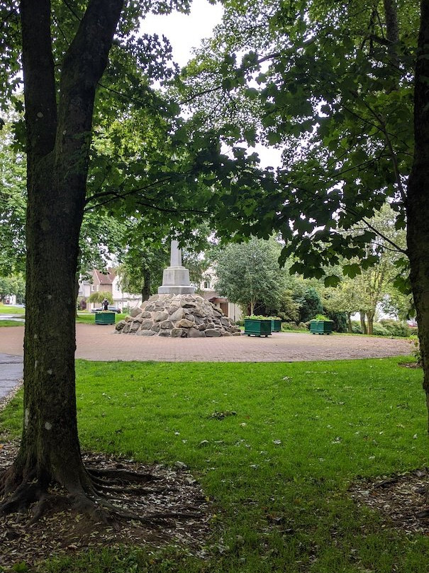East Kilbride War Memorial Park