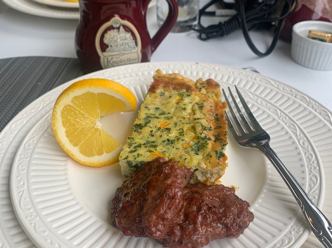 Kingsley House Bed and Breakfast Inn主图