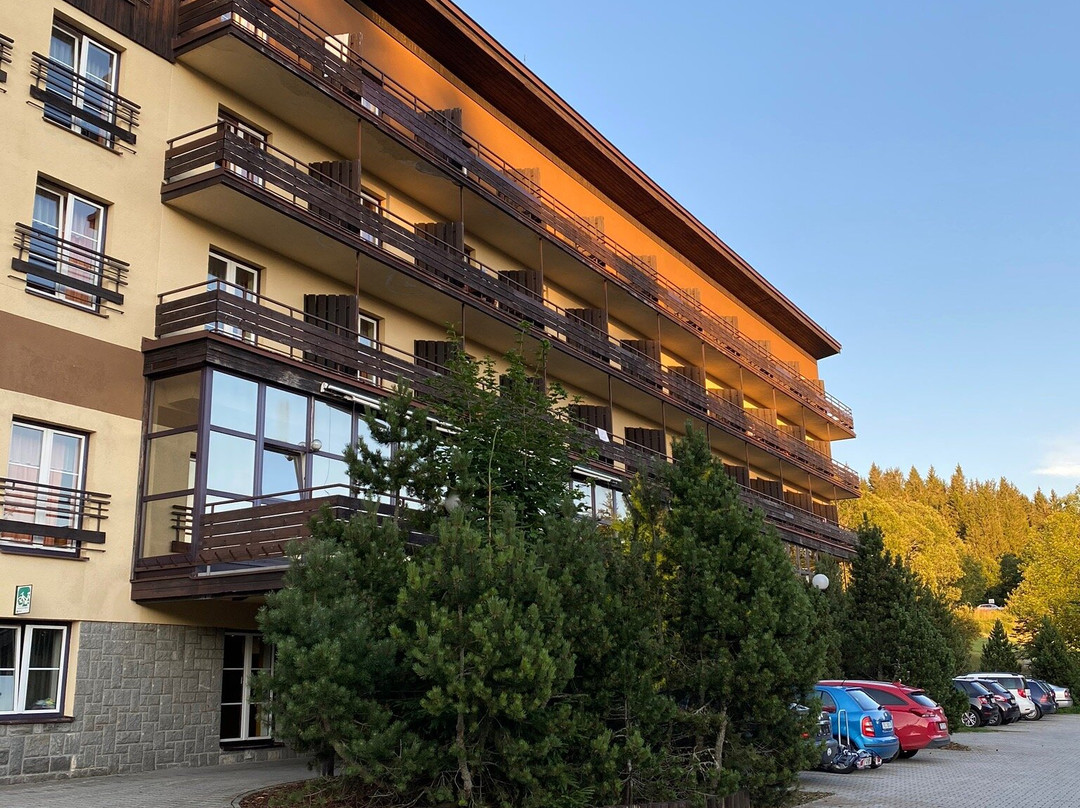 Orea Hotel Spicak主图