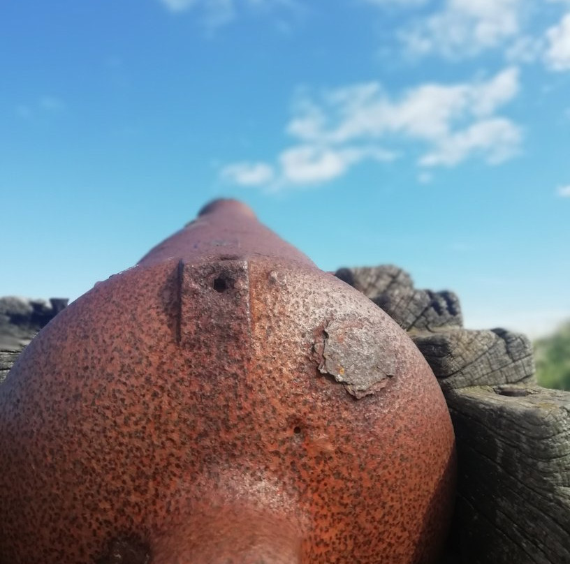 Eyemouth Fort-Eyemouth必去景点