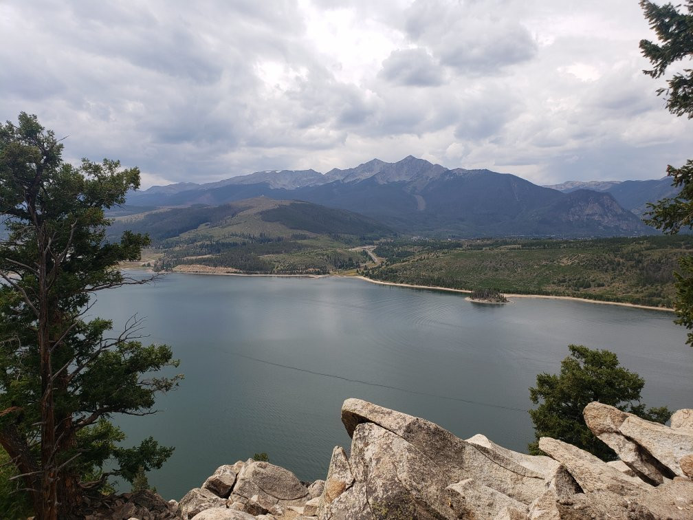 Sapphire Point Overlook-布雷肯里奇必去景点