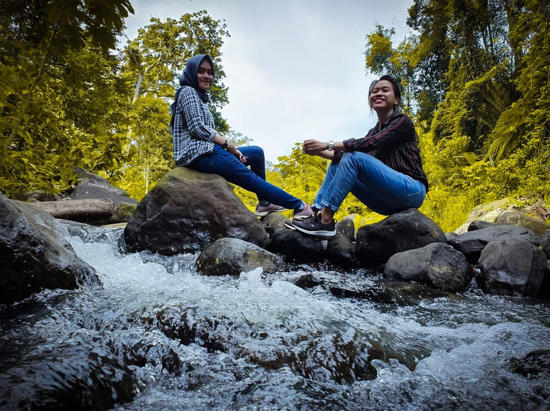 Trip Curug Putri Carita-Sukarame必去景点