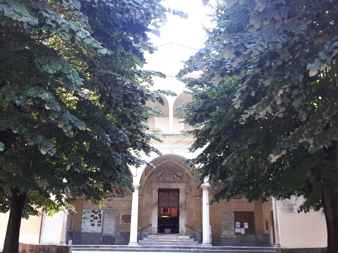 Chiesa del Santissimo Salvatore景点图片