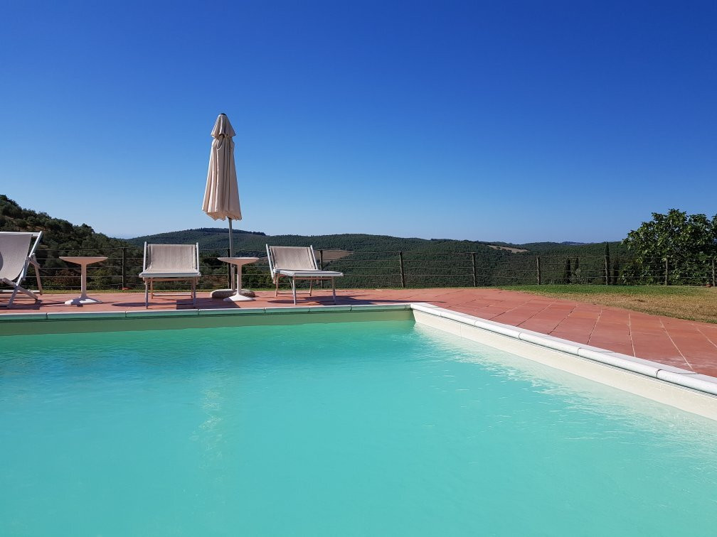 Villa  Vistarenni主图