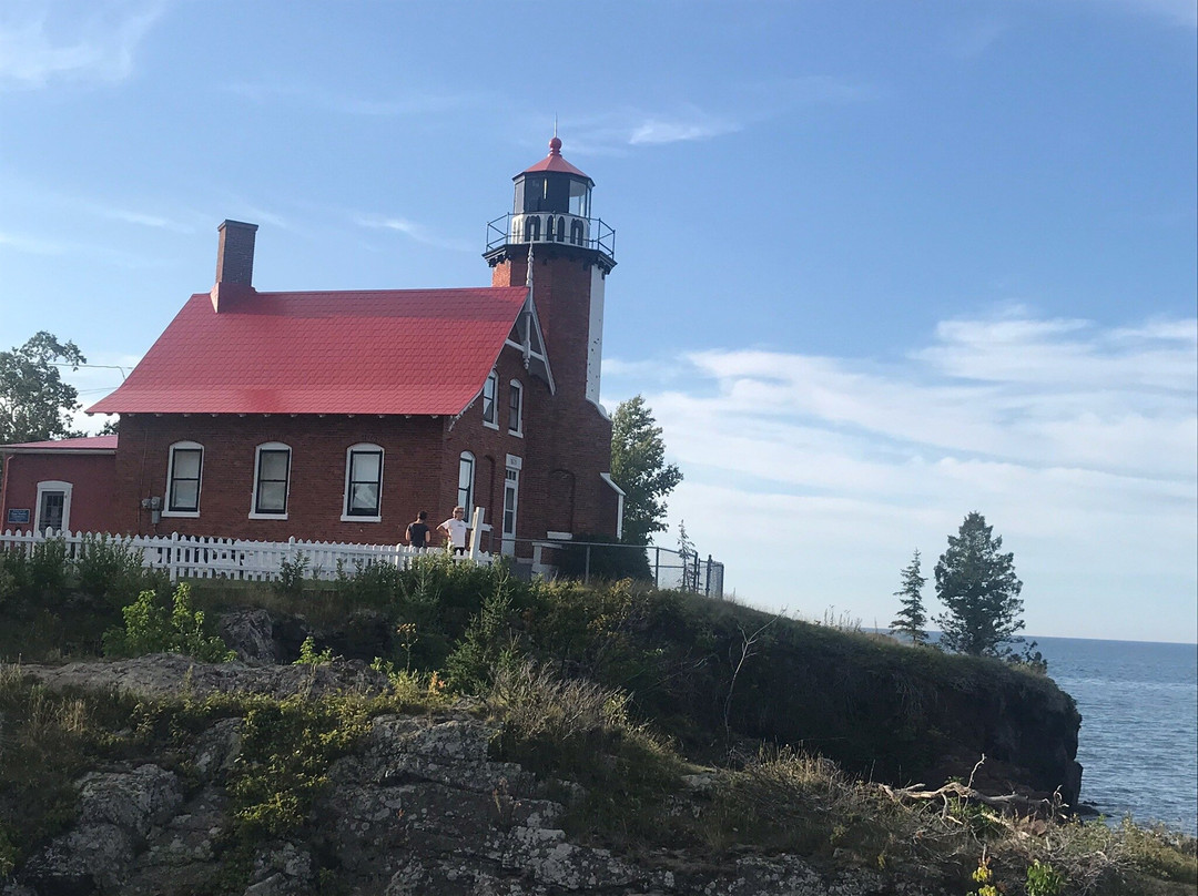 Eagle Harbor Lighthouse and Museums景点图片