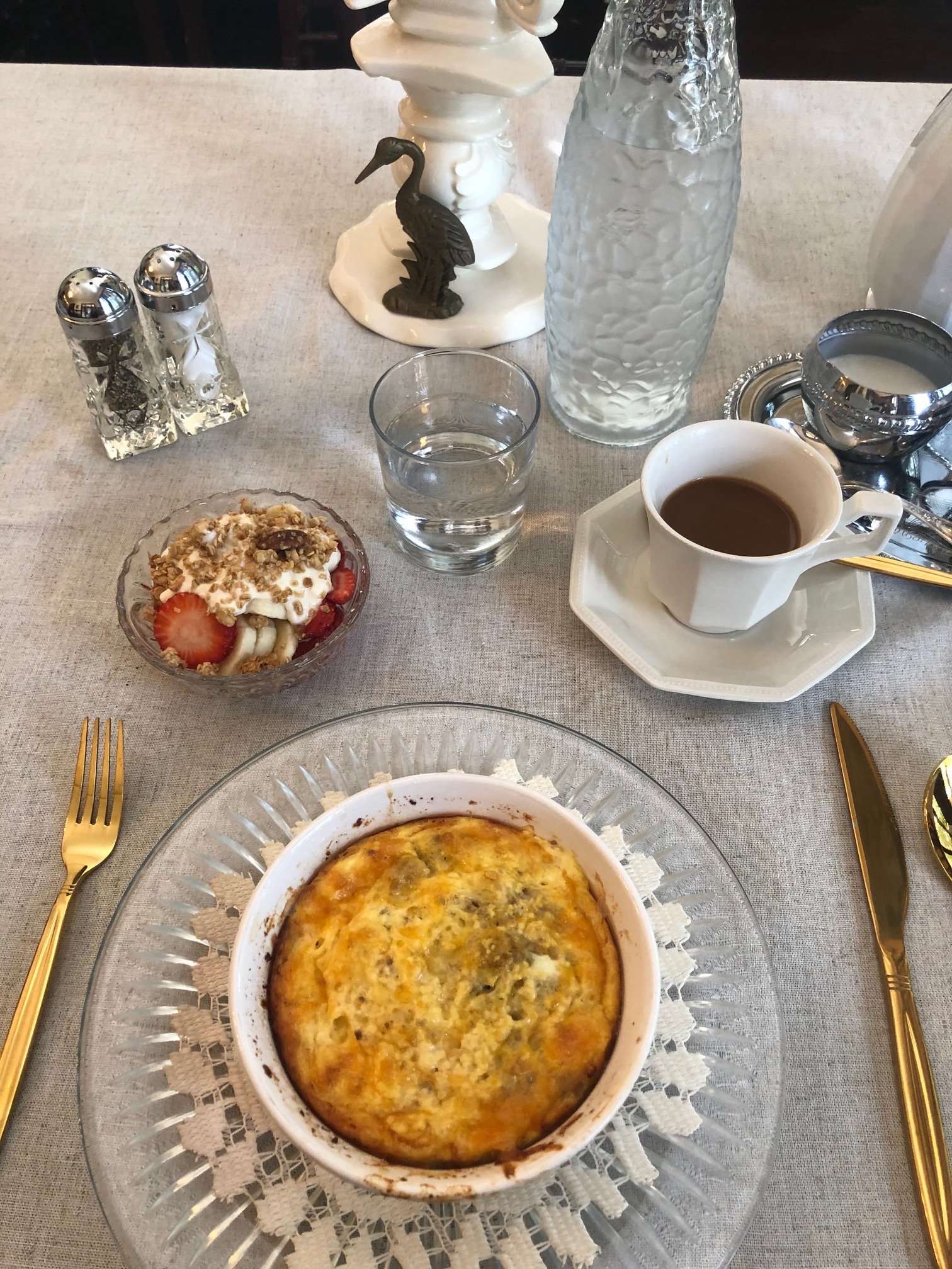 Heritage House Lodging & Events-餐饮