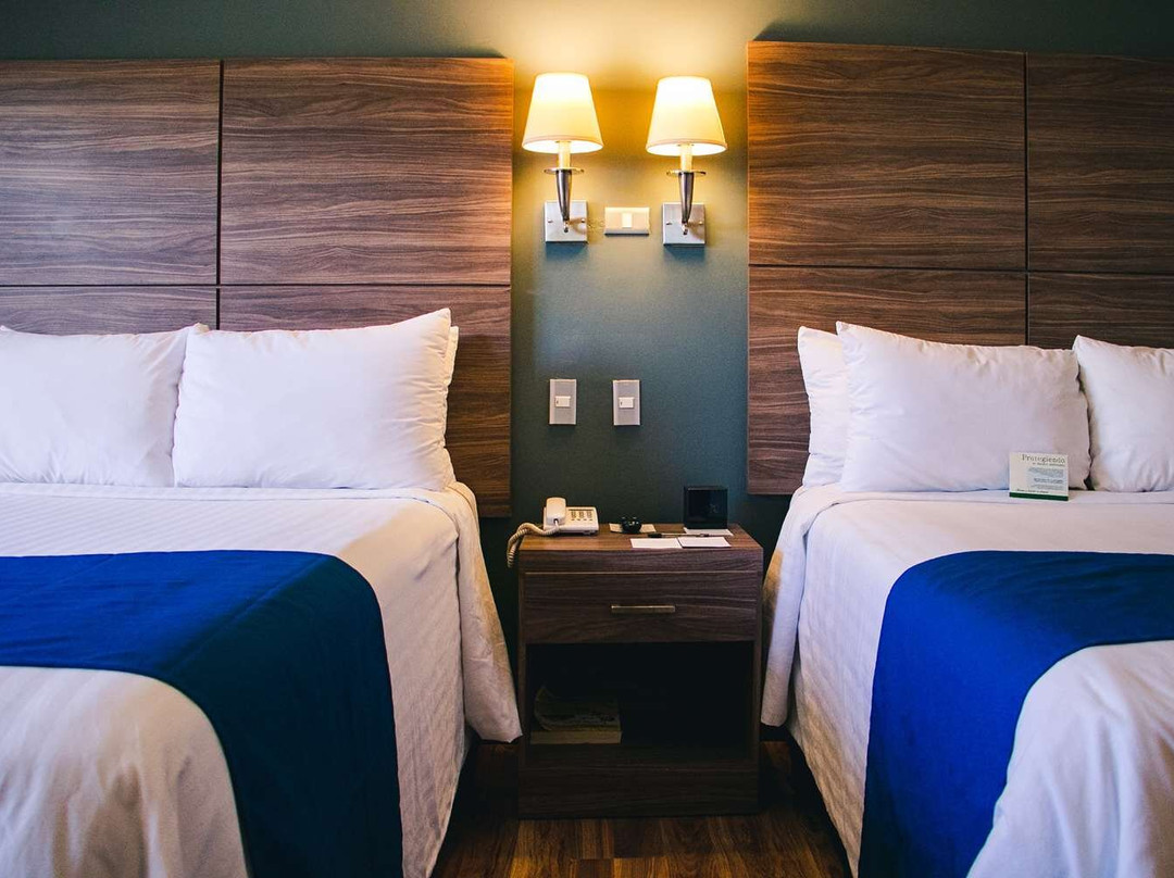 Best Western Plus Chihuahua Aeropuerto主图