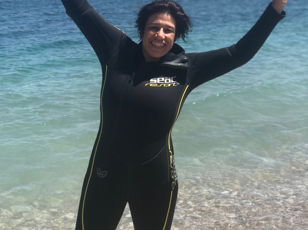 Moroccan Diving Center-Al Hoceima必去景点