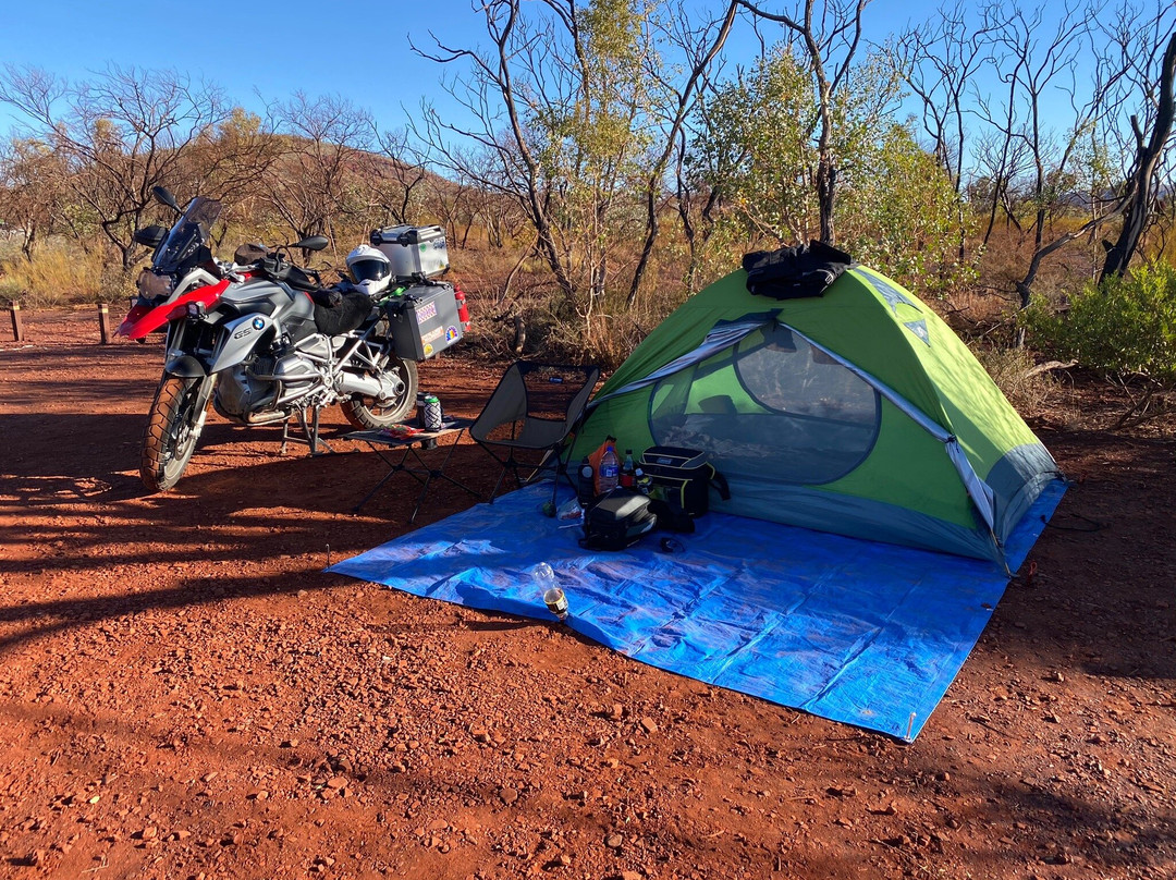 Dales Gorge Campground-Karijini National Park必去景点