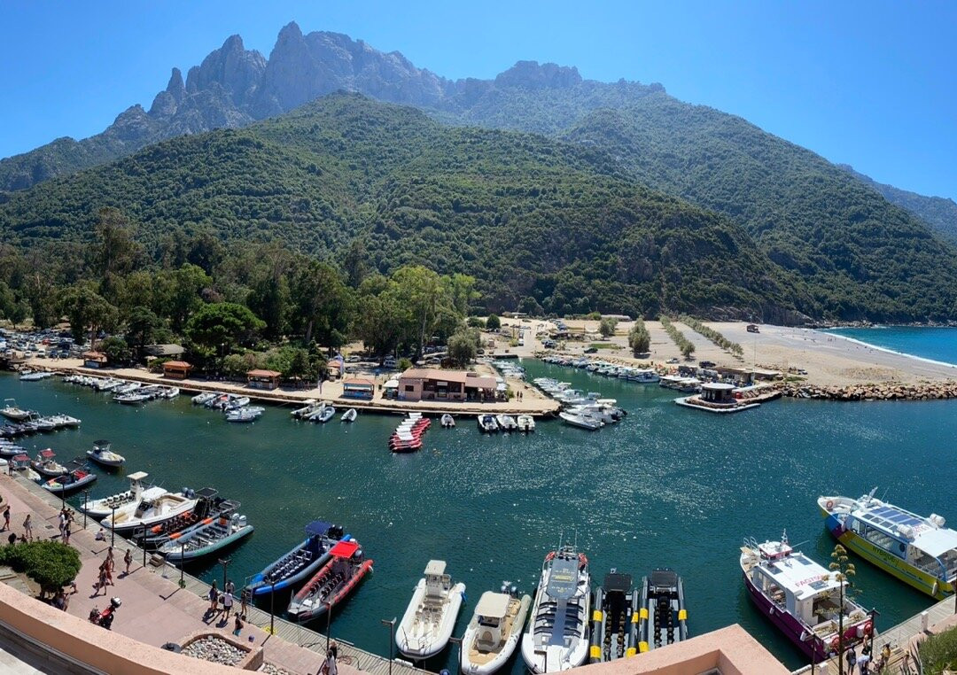 Hotel le Belvedere主图