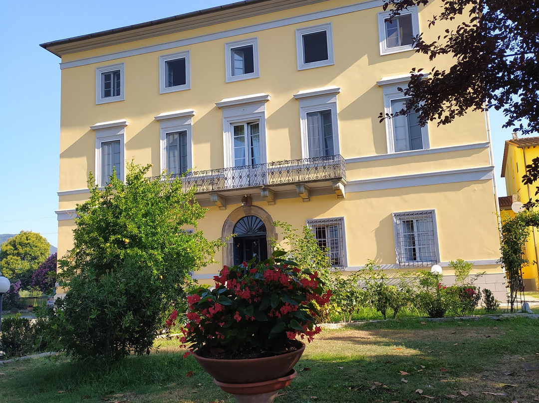 Villa Pardi Lucca主图