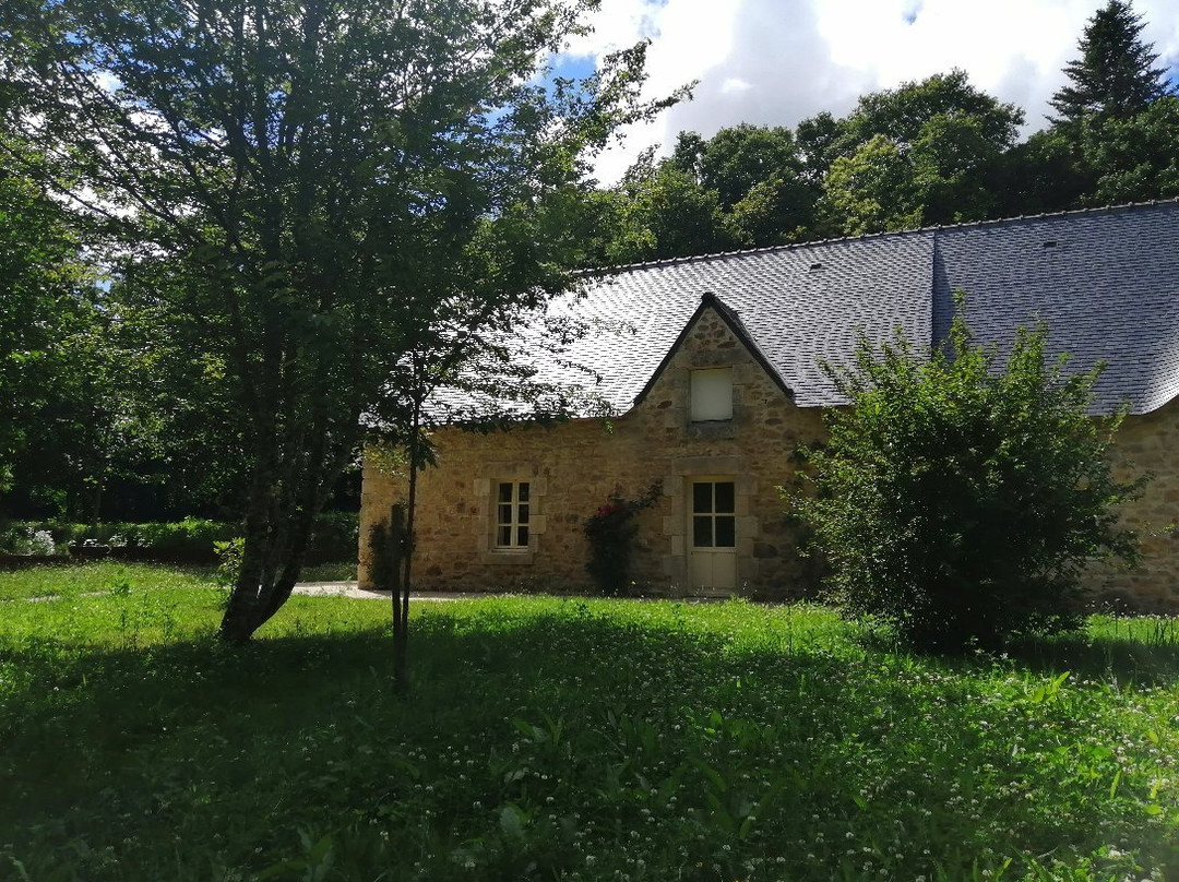 Manoir de Saint Urchaut-Pont-Scorff必去景点