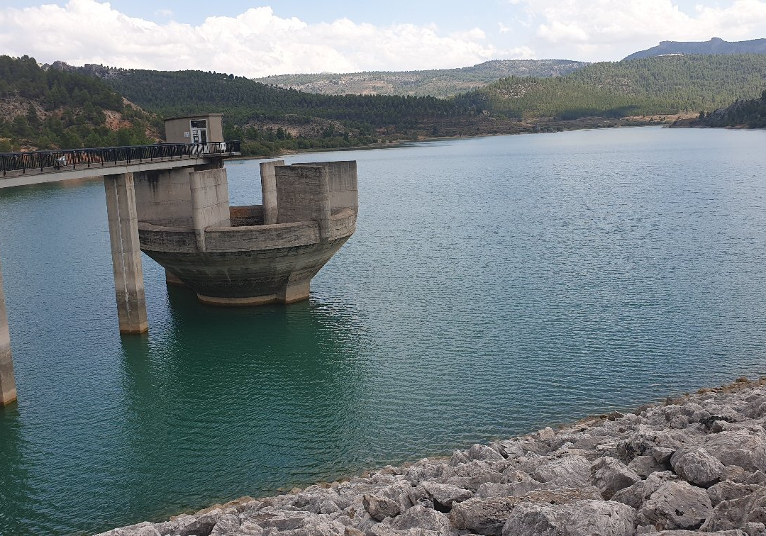 Embalse del Taibilla-Nerpio必去景点