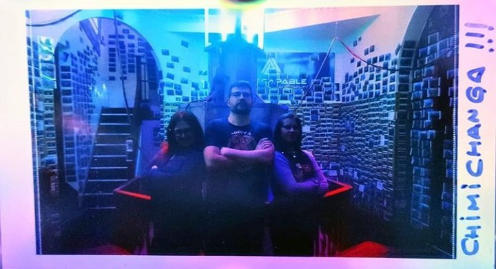 Unescapable Escape Rooms-德比必去景点