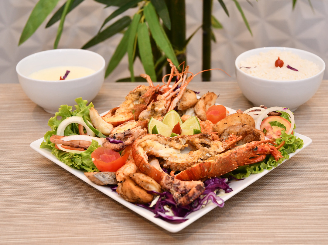 Tamandare餐馆和美食-Capim Bambu