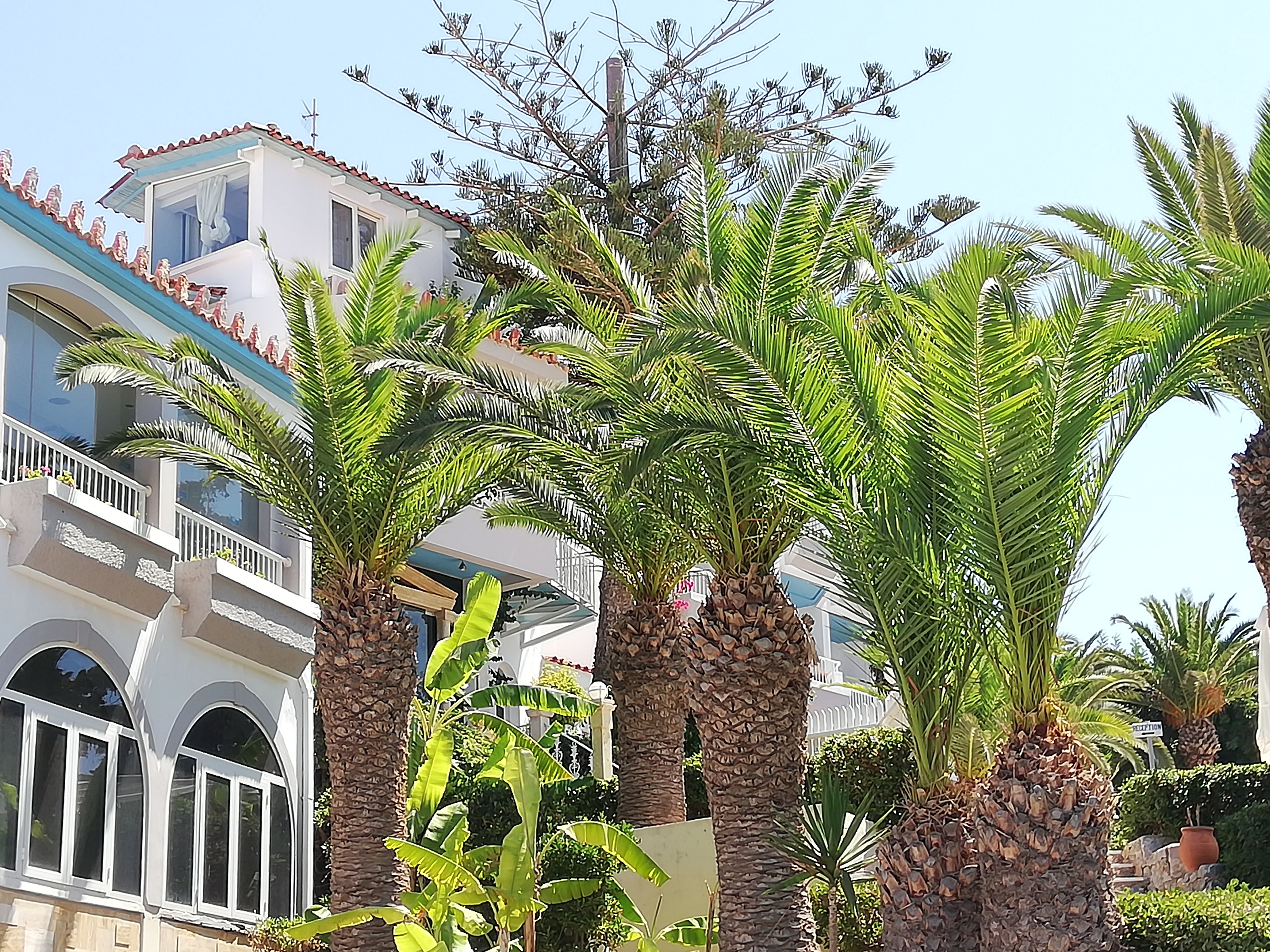 Rethymno Mare Royal & Water Park-浴室
