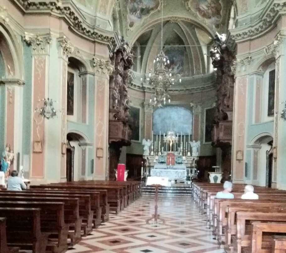 Chiesa di Sant'Alessandro Martire景点图片