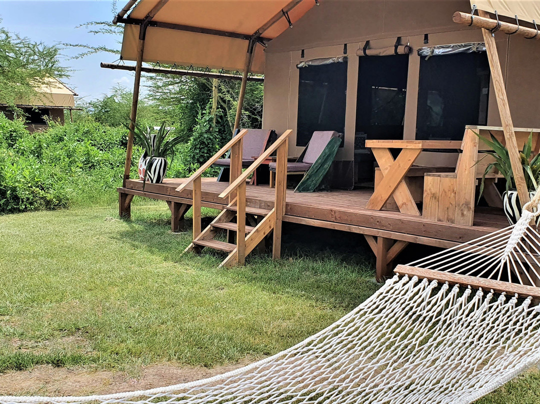 Africa Safari Glamping Manyara