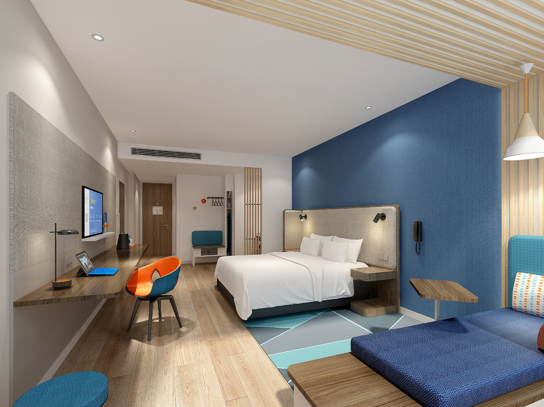 Holiday Inn Express Pinghu by IHG主图