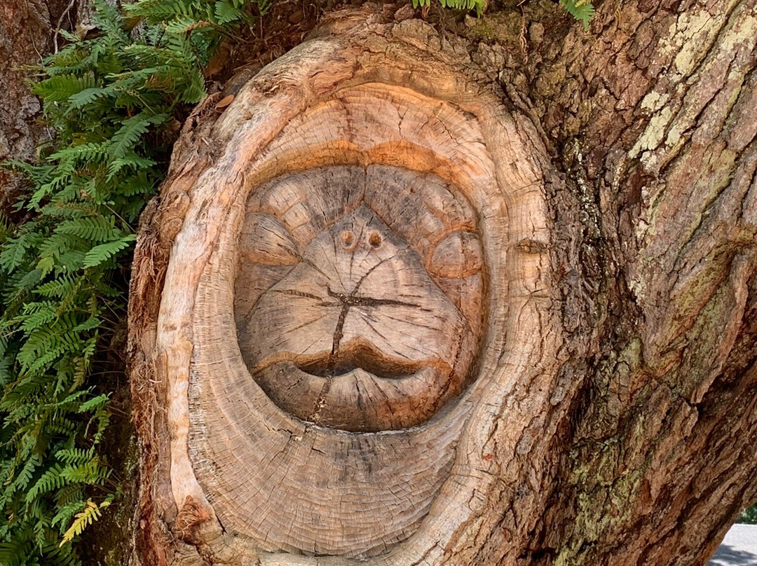 Golden Isles Welcome Center-不伦瑞克必去景点