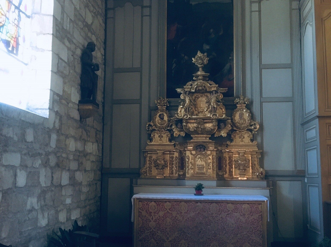 Eglise Saint André景点图片